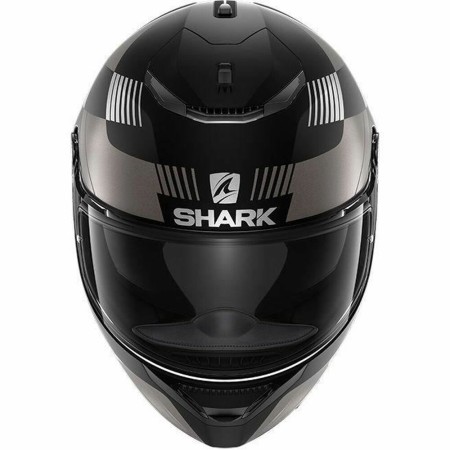 Casque intégral Shark Helmets Spartan 1.2 Cagoules Anthracite