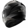 Casque intégral Shark Helmets Spartan 1.2 Cagoules Anthracite