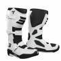 Bottes Shot Race Gear Race 4 Motocyclette Cross Blanc