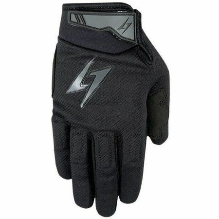 Gants de moto Stormer Boost Noir