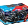 Playset Playmobil City Action Special Forces Truck 71003