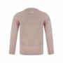 Pull femme Rose clair Mouton