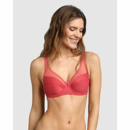 Soutien-gorge DIM Generous Rouge