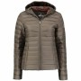 Veste de Sport pour Femme JOTT Marron