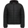 Veste de Sport pour Homme JOTT Noir