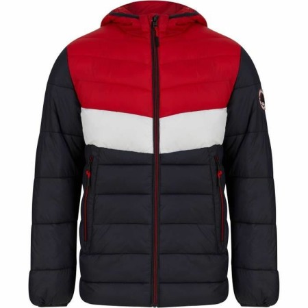 Veste de Sport pour Homme Tokyo Laundry Rouge Blue marine Blanc