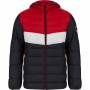 Veste de Sport pour Homme Tokyo Laundry Rouge Blue marine Blanc