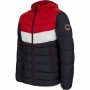 Veste de Sport pour Homme Tokyo Laundry Rouge Blue marine Blanc