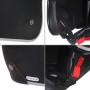 Casque Nox N24 Noir Motocyclette Jet