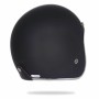 Casque Nox N24 Noir Motocyclette Jet