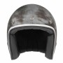 Casque Nox N242 Métal Motocyclette Jet