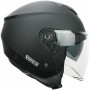 Casque CGM 125A Viper Mono Noir Motocyclette Jet