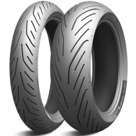 Pneus pour motos Michelin PILOT POWER 3 190/50ZR17