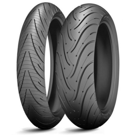 Pneus pour motos Michelin PILOT ROAD 3 110/70ZR17