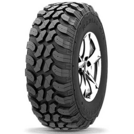 Pneu tout-terrain Goodride RADIAL SL366 M/T 235/75QR15LT