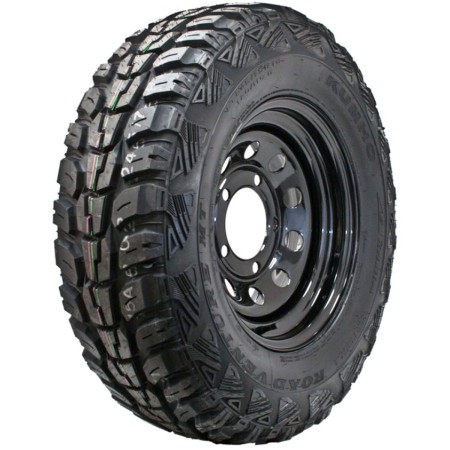 Pneu tout-terrain Kumho KL71 ROAD VENTURE MT 215/75QR15