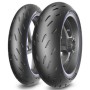 Pneus pour motos Michelin POWER GP 190/50ZR17