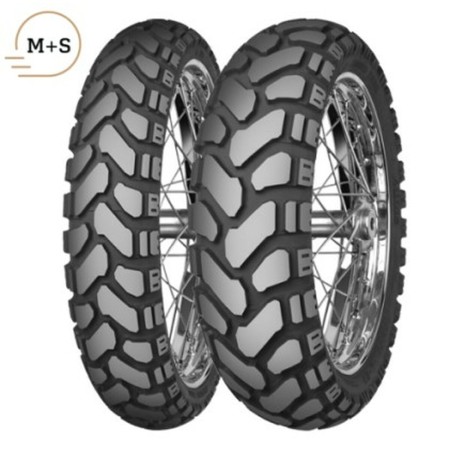 Pneus pour motos Mitas E-07+ ENDURO TRAIL DAKAR 150/70B17