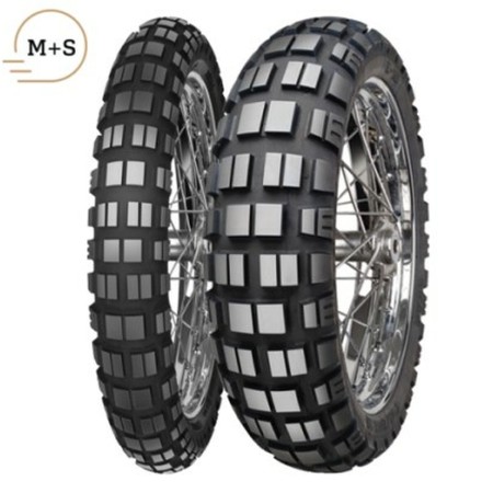 Pneus pour motos Mitas E-10 ENDURO DAKAR 150/70B18