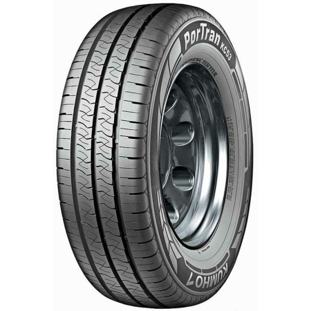 Pneu Van Kumho KC53 PORTRAN 165R13C