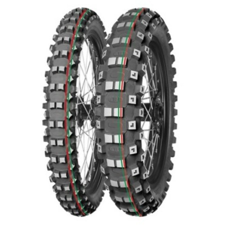 Pneus pour motos Mitas TERRA FORCE-MX MH 80/100-12