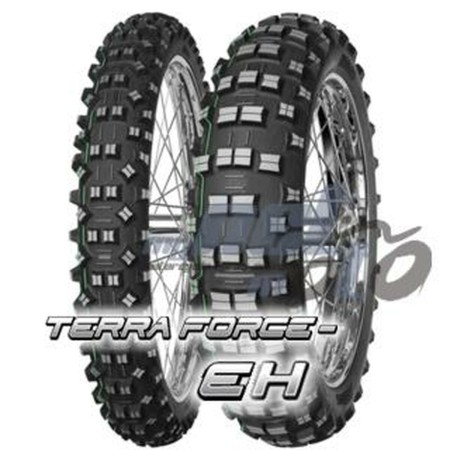 Pneus pour motos Mitas TERRA FORCE-EH SUPER SOFT EXTREME 120/90-18