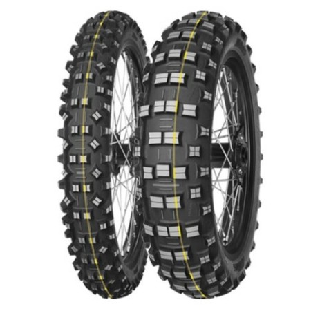 Pneus pour motos Mitas TERRA FORCE-EF SUPER LIGHT 120/90-18