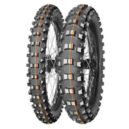 Pneus pour motos Mitas TERRA FORCE-MX SM SUPER LIGHT 120/90-18