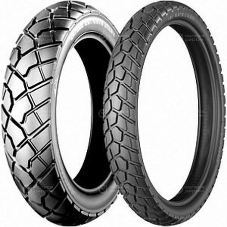 Pneus pour motos Bridgestone AX41TR ADVENTURECROSS BATTLAX F 160/60HR15