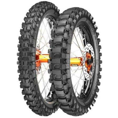 Pneus pour motos Metzeler MC360 MID SOFT 80/100-21