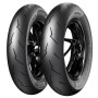 Pneus pour motos Pirelli DIABLO ROSSO SCOOTER SC 100/90-12