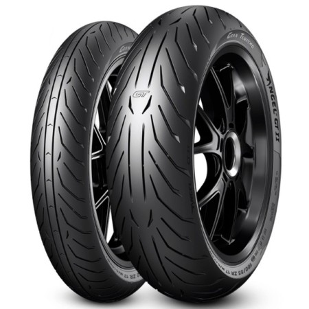 Pneus pour motos Pirelli ANGEL GT II 160/60ZR17