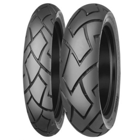 Pneus pour motos Mitas TERRA FORCE-R 150/70VR17