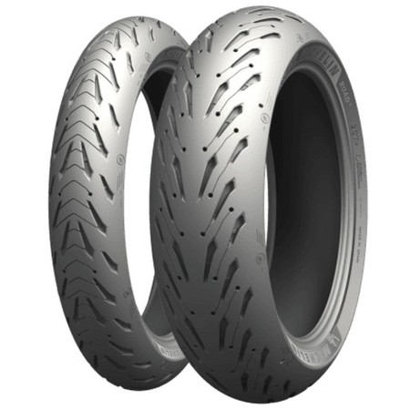 Pneus pour motos Michelin ROAD 5 150/60ZR17