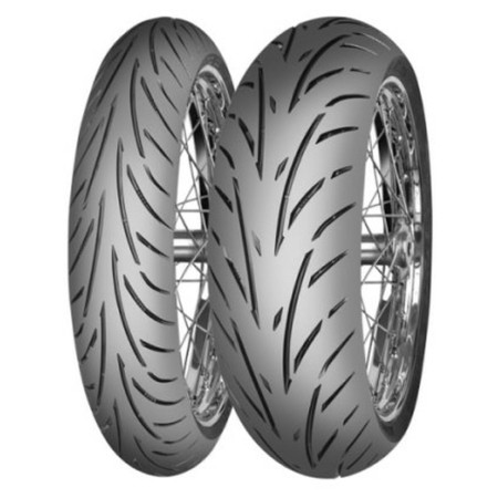 Pneus pour motos Mitas TOURING FORCE 120/70ZR19