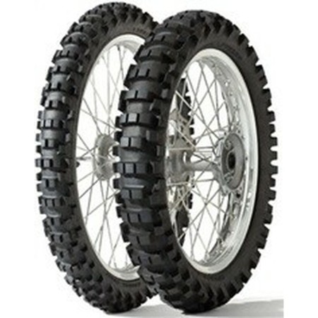 Pneus pour motos Dunlop D952F 80/100-21