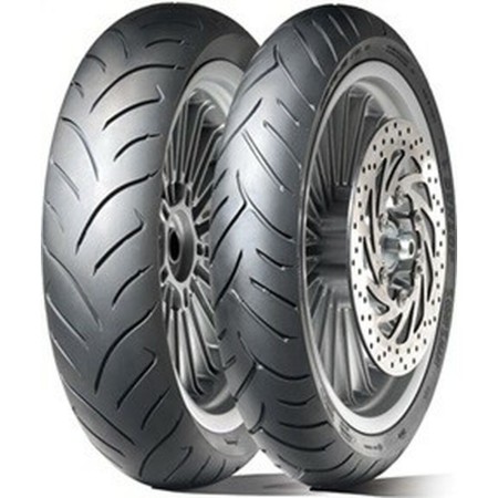 Pneus pour motos Dunlop SCOOTSMART 140/60-13