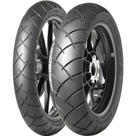 Pneus pour motos Dunlop TRAILSMART MAX 120/90-17