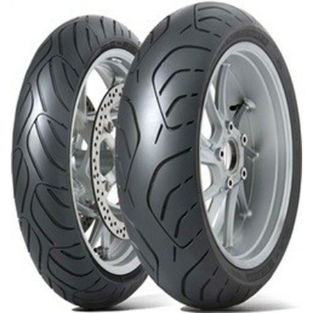 Pneus pour motos Dunlop SPORTMAX ROADSMART III 120/70ZR17