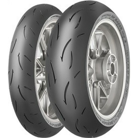 Pneus pour motos Dunlop SX GR RACER D212 E 180/55ZR17