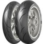 Pneus pour motos Dunlop SPORTSMART TT 120/70HR17