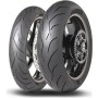 Pneus pour motos Dunlop SPORTSMART MK3 180/55ZR17