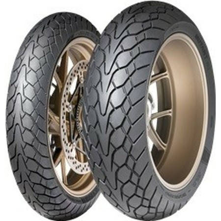 Pneus pour motos Dunlop M+S MUTANT 110/70ZR17