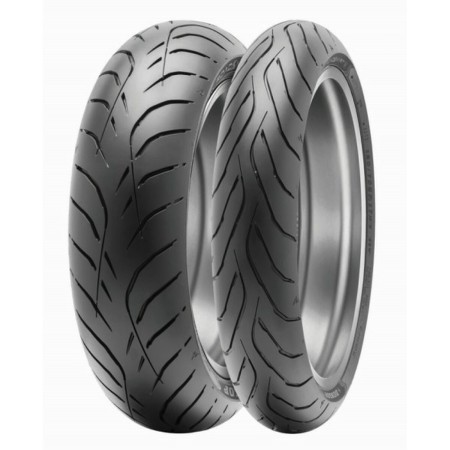 Pneus pour motos Dunlop SPORTMAX ROADSMART IV 110/70ZR17