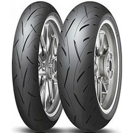 Pneus pour motos Dunlop SPORTMAX ROADSPORT 2 120/70ZR17