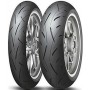 Pneus pour motos Dunlop SPORTMAX ROADSPORT 2 120/70ZR17