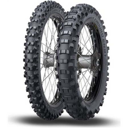 Pneus pour motos Dunlop GEOMAX EN91 120/90-18