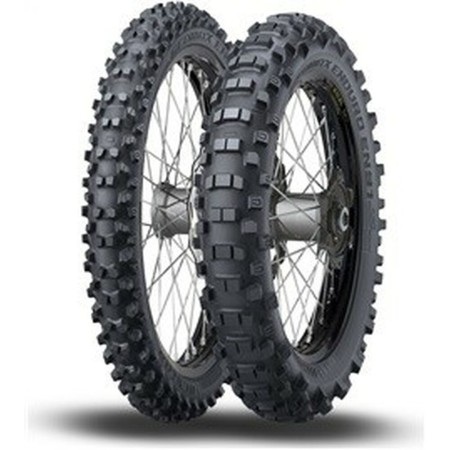 Pneus pour motos Dunlop GEOMAX EN91 140/80-18