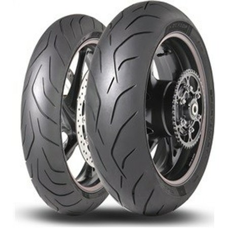 Pneus pour motos Dunlop SPORTSMART MK3 160/60ZR17