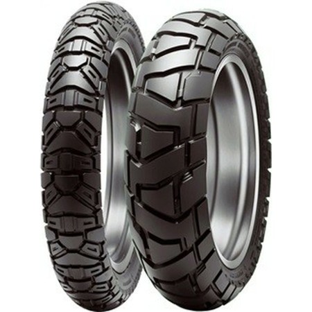 Pneus pour motos Dunlop M+S TRAILMAX MISSION 120/90-17